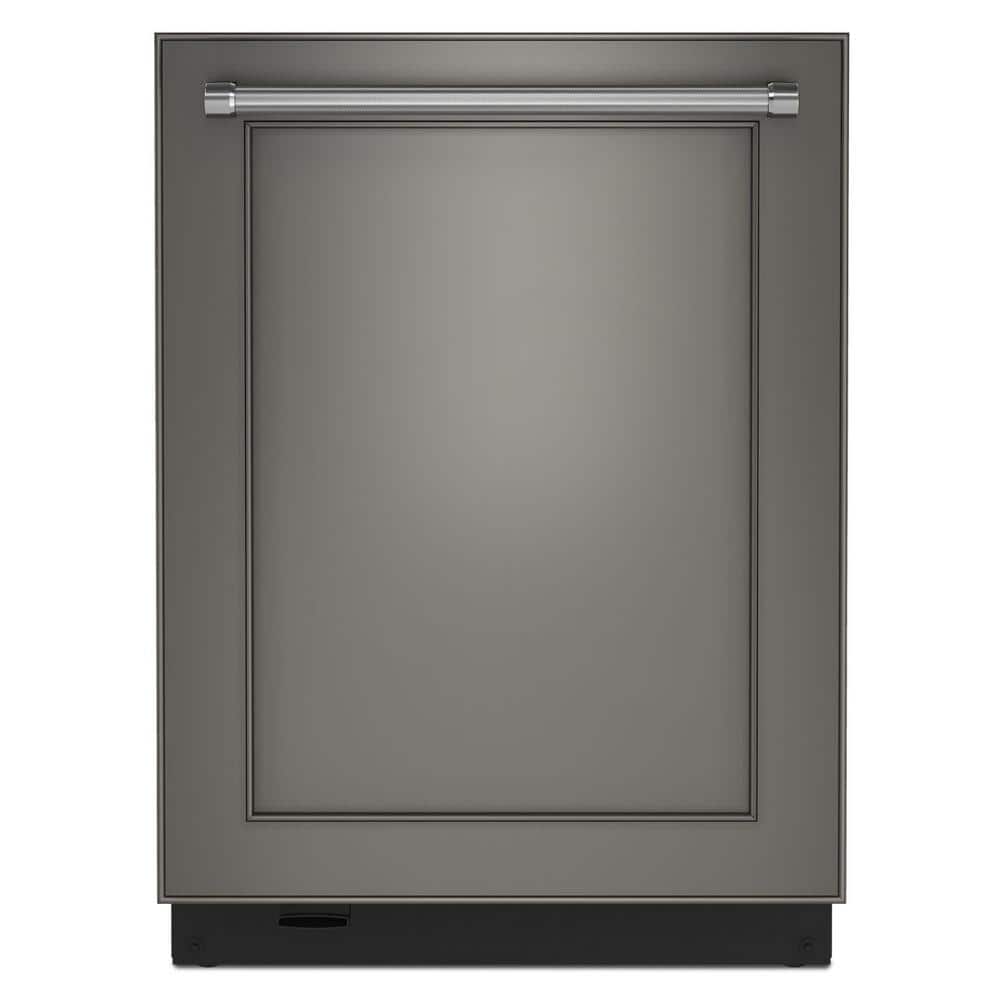 24 in. Panel Ready Built-In Tall Tub Dishwasher with Stainless Steel Tub