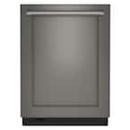 24 in. Panel Ready Built-In Tall Tub Dishwasher with Stainless Steel Tub