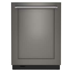 24 in. Panel Ready Built-In Tall Tub Dishwasher with Stainless Steel Tub