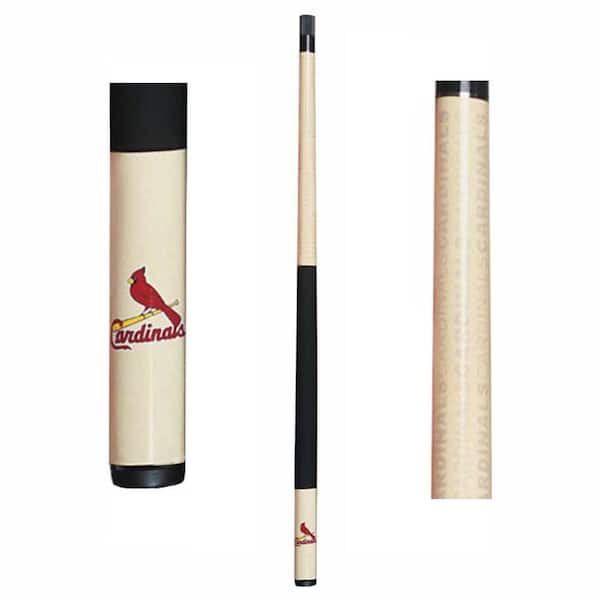 Unbranded St Louis Cardinals Billiard Cue Stick