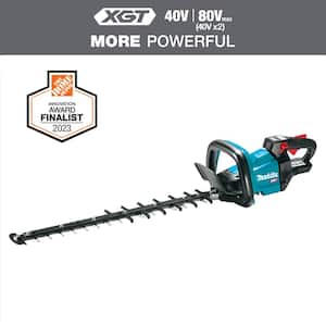 XGT 40V max Brushless Cordless 24 in. Rough Cut Hedge Trimmer (Tool Only)