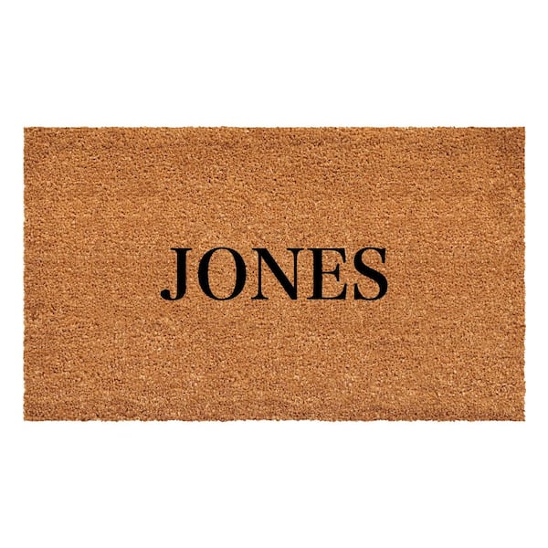 Calloway Mills Bold Jones Multi-Colored 24 in. x 48 in. Indoor or Outdoor Doormat