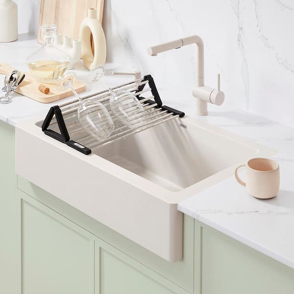 Blanco Precis Stainless Steel Foldable Drying Mat 238483 - The