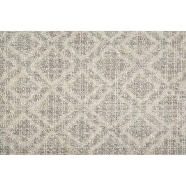 Natural Harmony 6 in. x 6 in. Pattern Carpet Sample - Barcelona - Color ...