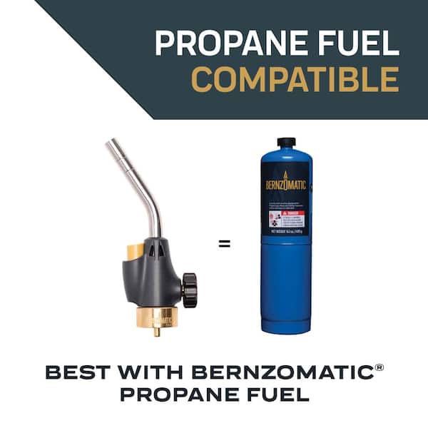 Bernzomatic wt2301 campfire torch sales