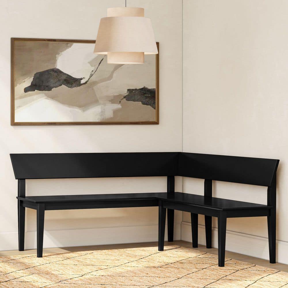 black-plank-beam-dining-