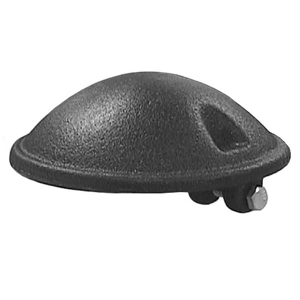 JONES STEPHENS 3 in. and 4 in. Cast Iron Vent Cap