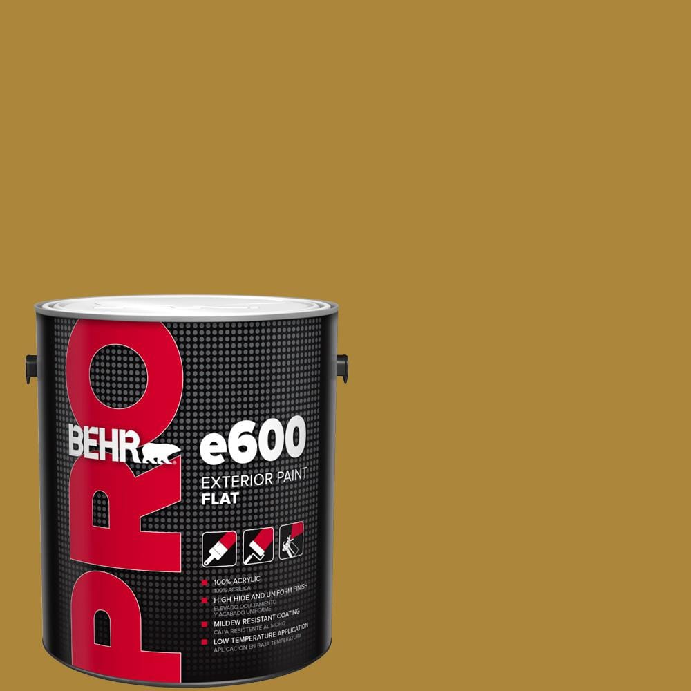 1 gal. #S-H-370 Garden Sprout Flat Exterior Paint price history on PriceWatchPro