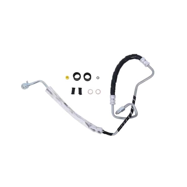 Sunsong Power Steering Pressure Line Hose Assembly