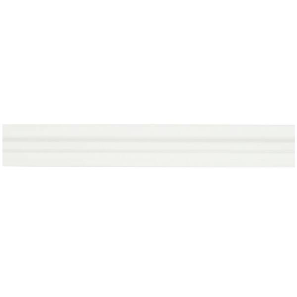 7 ft. x 5-1/4 in. x 1-1/4 in. PVC Composite Sill Moulding