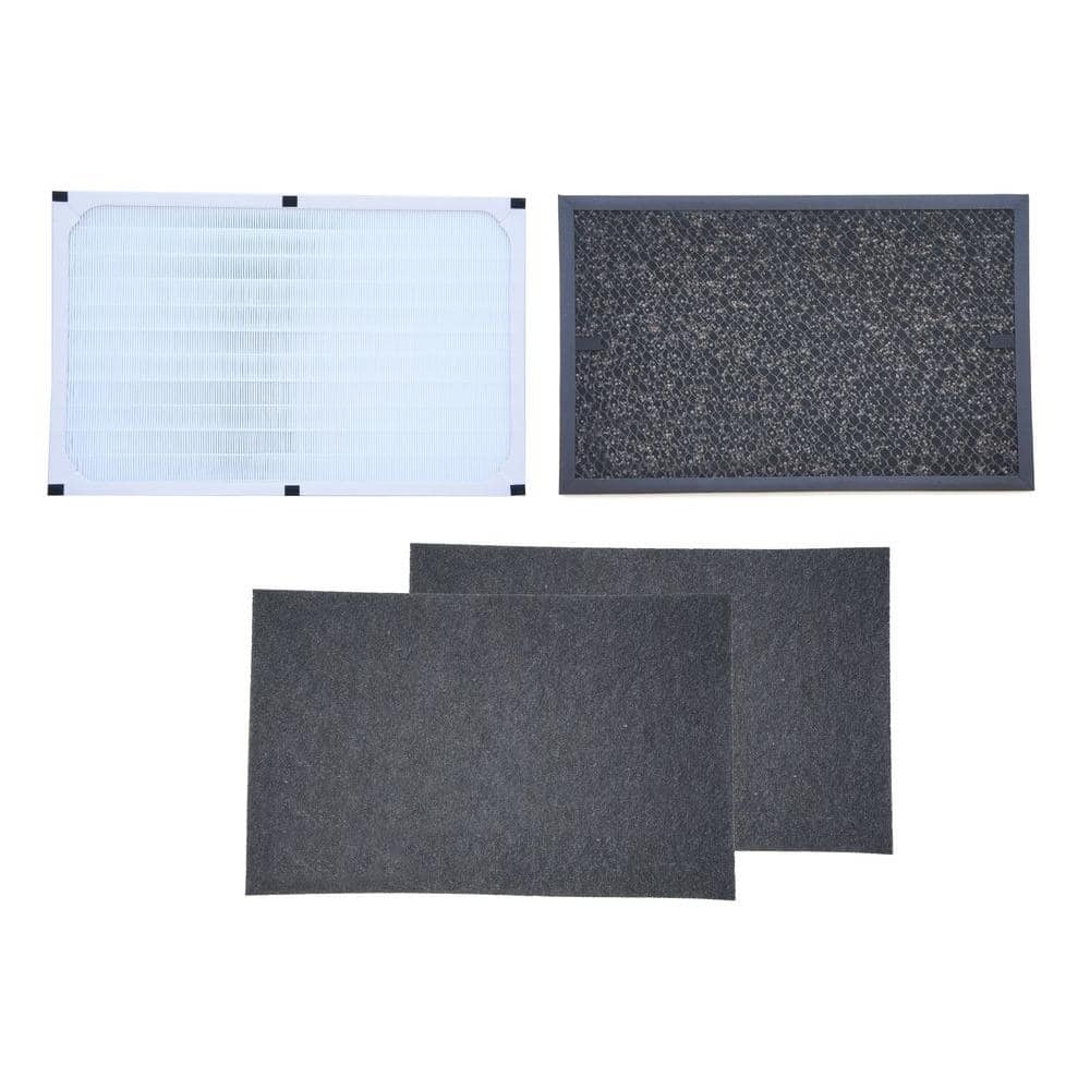 SPT Air Purifier Replacement Filter Set for AC2221 2221FILTERA The Home Depot