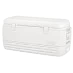 Igloo Coolers  Polar 120 Qt Cooler-White