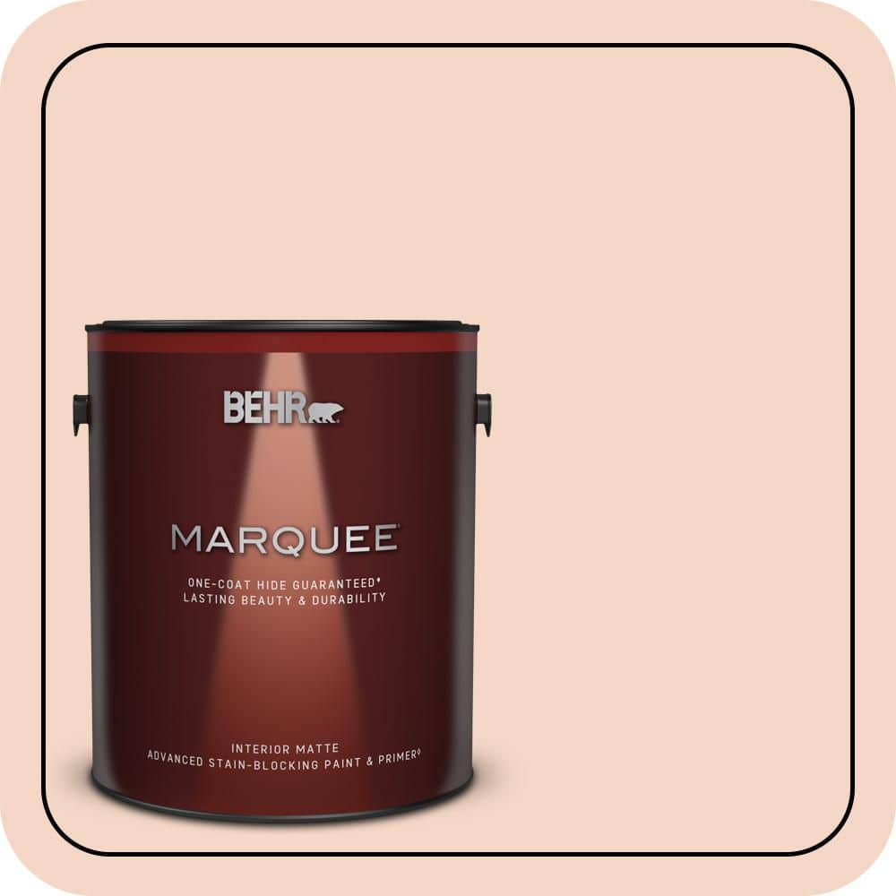 1 gal. #M180-2 Resort Sunrise Matte Interior Paint & Primer price history on PriceWatchPro
