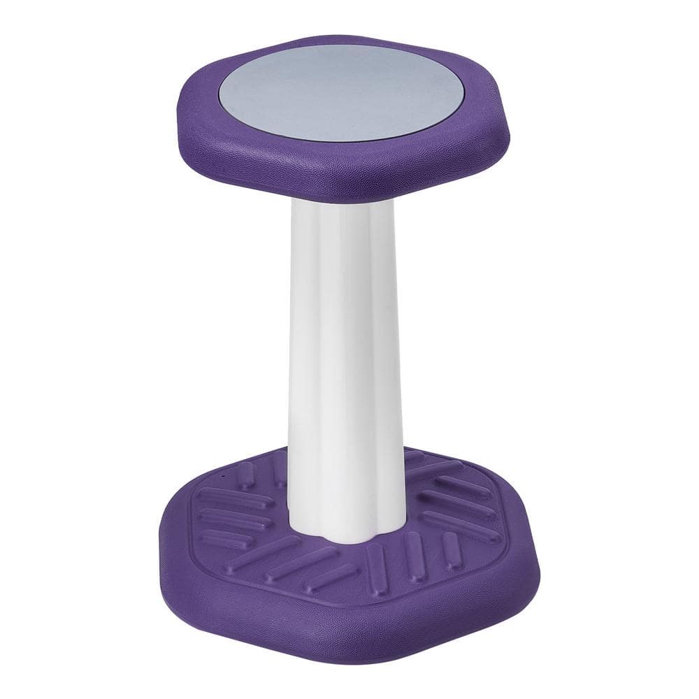 VEVOR Kids Wobble Chair, Active Chair with Sponge Cushion, Wobble Stool ...