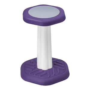 Kids Wobble Chair, Active Chair with Sponge Cushion, Wobble Stool Improves Focus, Posture and Calm Children