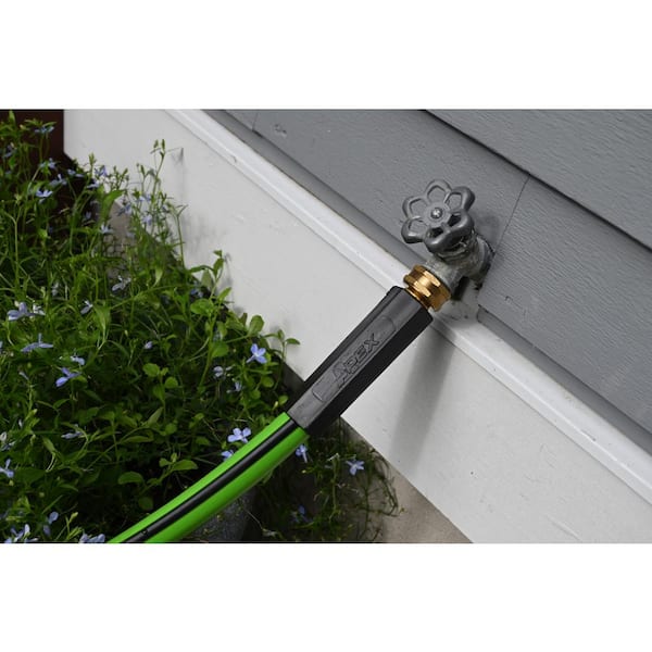 Teknor Apex Kink Control Plus Garden Hose 5/8 in. x 100 ft Teknor Apex Kink Control Plus Garden Hose 5/8 in. x 100 ft