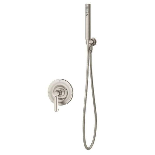 Symmons Museo Hand Shower Unit in Satin (Valve Included)