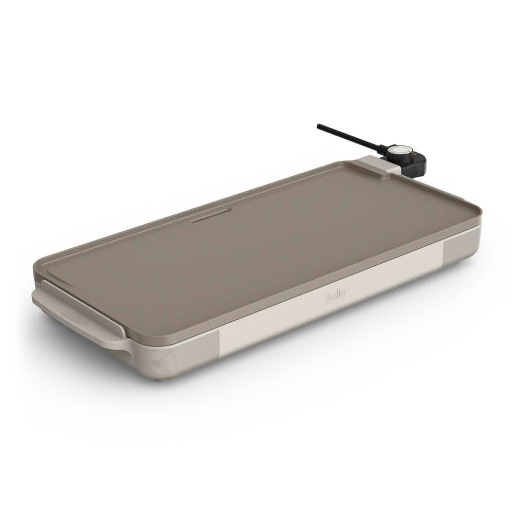 120 sq in. Oatmilk Ceramic Griddle price history on PriceWatchPro