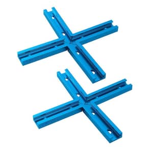 T Track Intersection Kit (2-PacK)