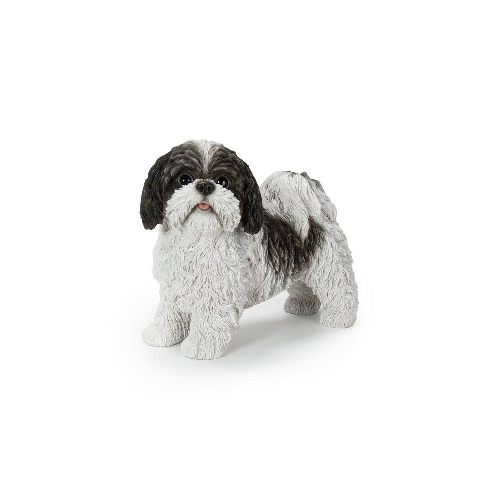 A House Is Not A Home Without A Shih Tzu Cushion Cover Xmas Gift Present 