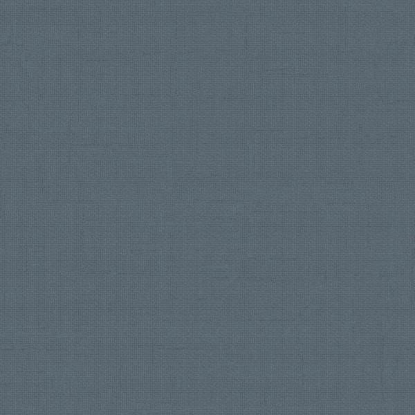Tempaper Burlap Navy Removable Peel and Stick Vinyl Wallpaper Sample
