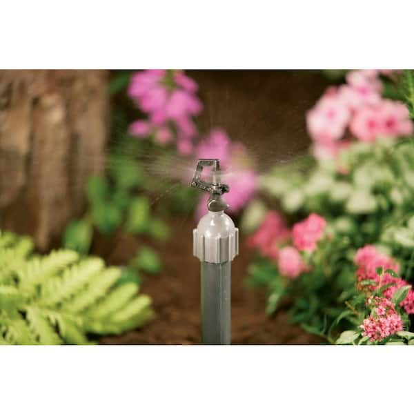 1/2 in. x 1/4 in. FT Barb Shrub Adapter
