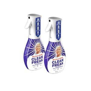 16 oz. Clean Freak Deep Cleaning Mist Multi-Surface Lavender Scent All Purpose Cleaner Spray (2-Pack)
