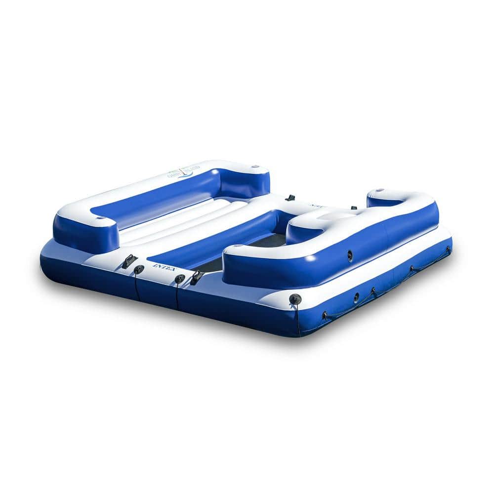 intex 58292eu inflatable canopy island