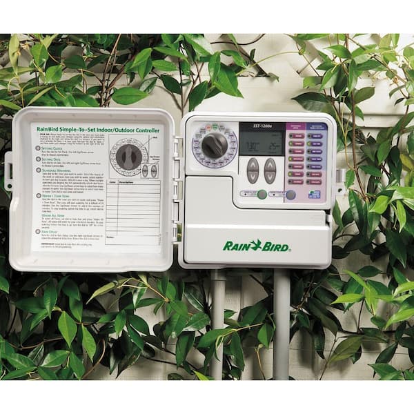 SST600IN – 6-Station Indoor SST “Simple to Set” Irrigation Timer