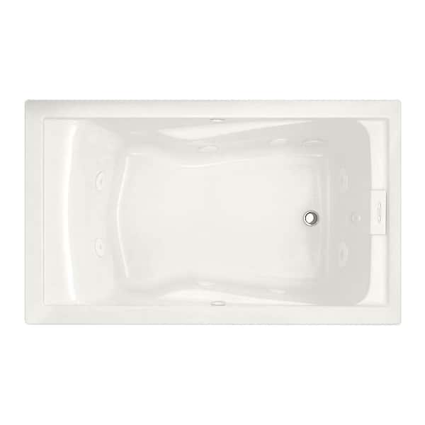 American Standard Champion Classic 5 ft. Whirlpool Tub in White