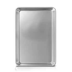 Nicole Home Collection 00624 Aluminum Cookie Sheet, 1/4 Size (Pack of 100)