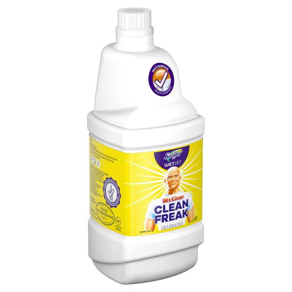 mr clean swiffer refill