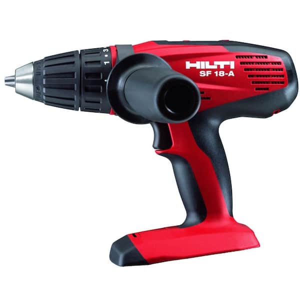 Hilti SF 18-A 18-Volt Cordless Drill Driver Tool Body (Tool-Only)