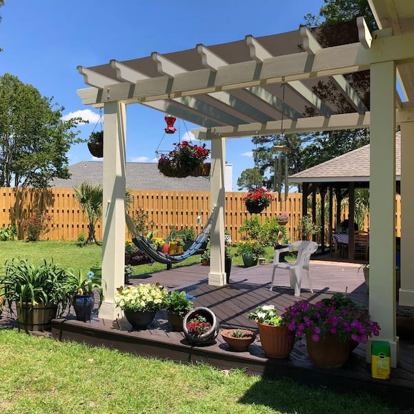 Palram 2.24 ft. x 12 ft. EZ Glaze Corrugated Polycarbonate Roof