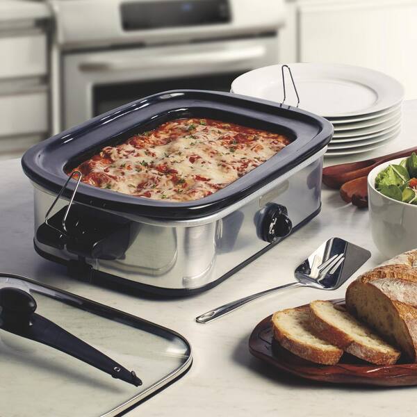 Hamilton Beach Casserole Slow Cooker