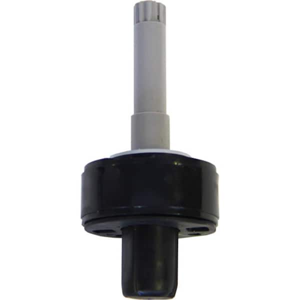 Everbilt 3 1/4 in. 10 pt Broach Washerless Faucet Cartridge for Cole Replaces 300-1036