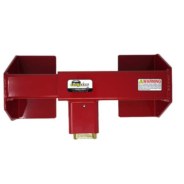 Heavy-Duty Cargo Door Lock Combo