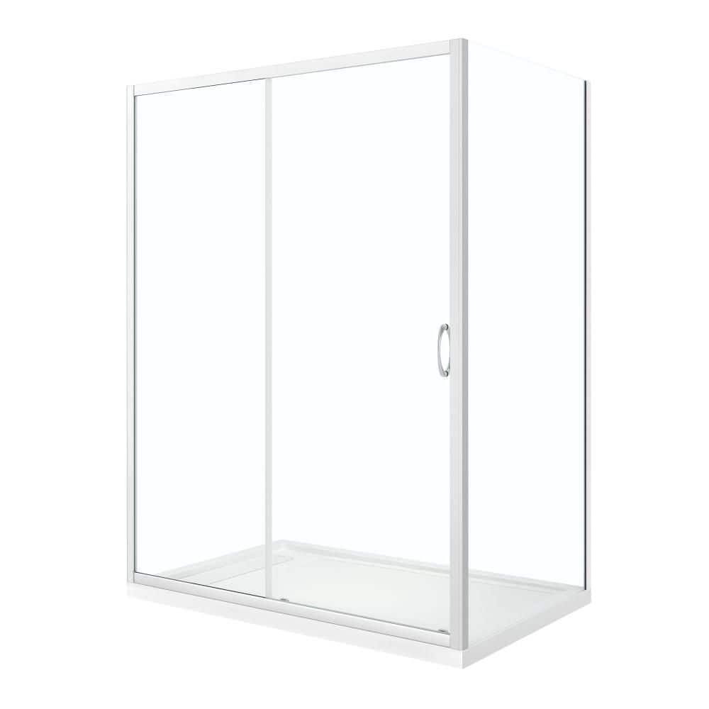 chrome-ove-decors-shower-stall