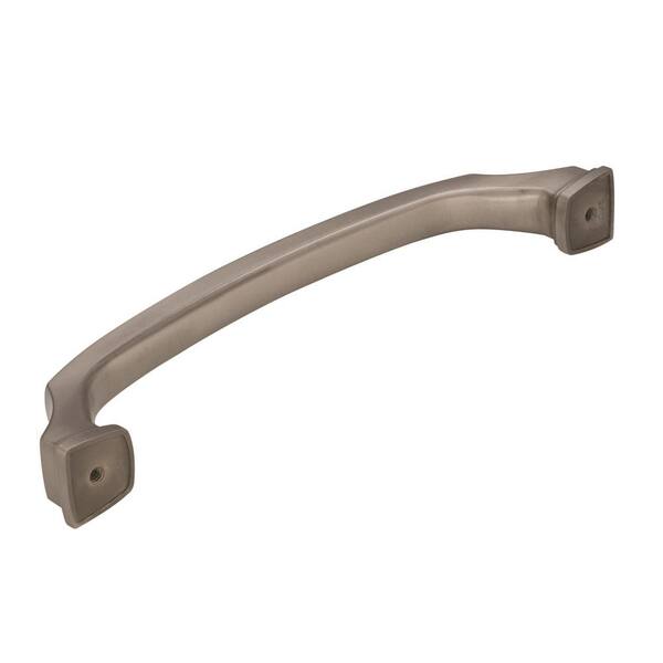 Amerock - Revitalize 8 in. (203mm) Traditional Satin Nickel Arch Appliance Pull