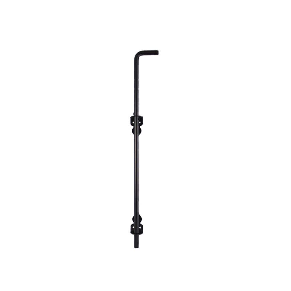 Aluminum Fence Drop Rod in Black price history on PriceWatchPro