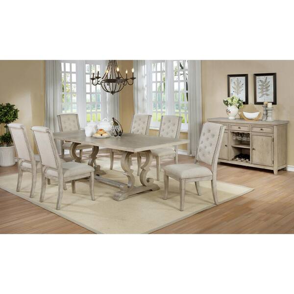 Best Master Furniture Shachar 72 In Or, Best Chairs For Dining Table