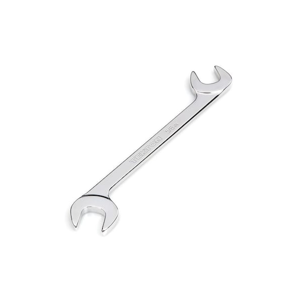 TEKTON 5/8 in. Angle Head Open End Wrench