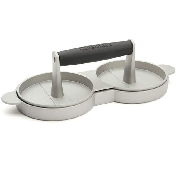 Cuisinart Double Burger Press