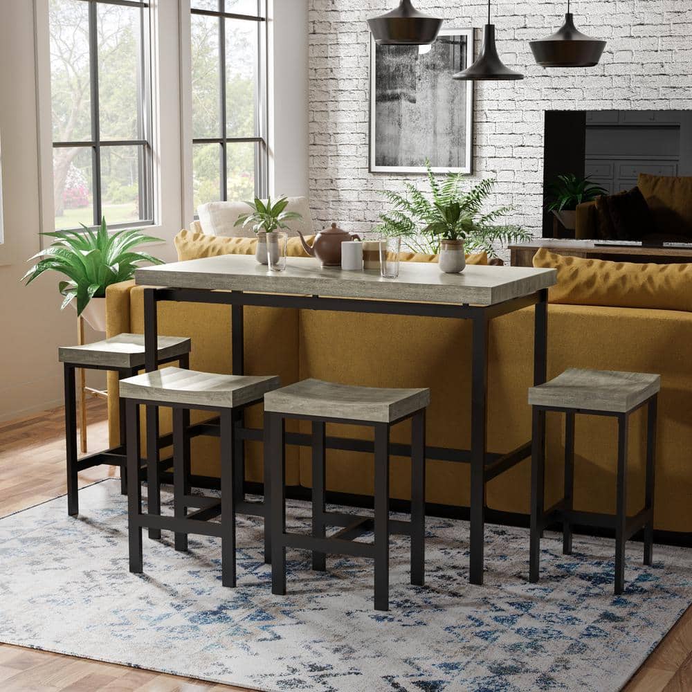 【特別セール品】 gray-and-black-furniture-of- テーブル・チェア・ハンモック