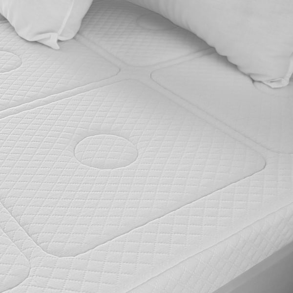 silent night anti allergy mattress protector