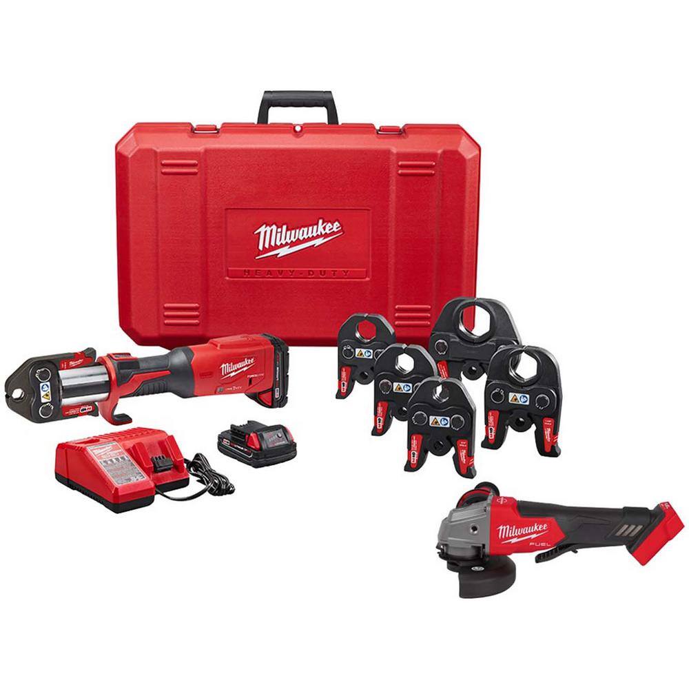 Milwaukee M18 FUEL ONEKEY 18V LithiumIon Brushless Cordless 11/4 in