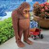 Design Toscano 24 in. H Java The Bashful Orangutan Statue DB383107