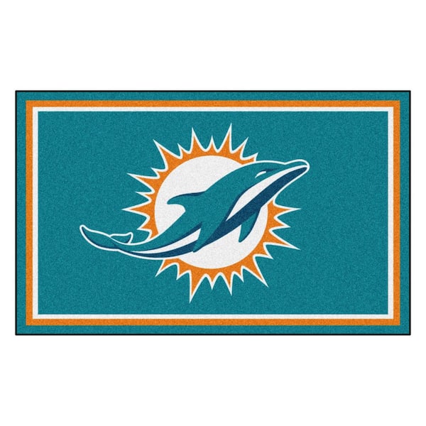 Miami Dolphins Home Decor, Dolphins Office Supplies, Home Furnishings