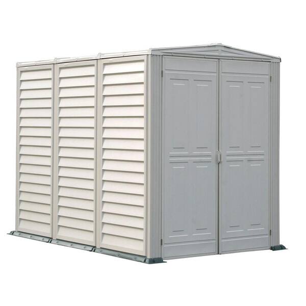 Duramax Building Products Yardmate 5 ft. x 8 ft. Storage Shed with Floor
