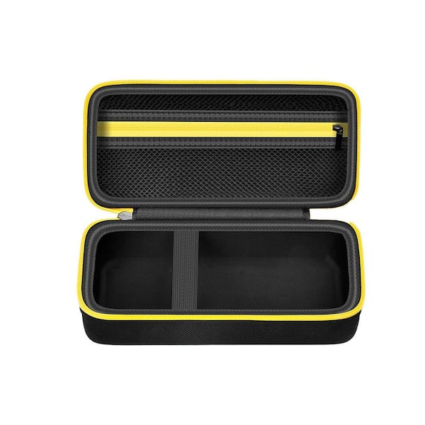 Portable Tire Inflator Case Compatible with Fanttik X9 Pro and Xiaomi Electric Air Compressor 2/1S, Black Carry Box